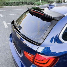 Load image into Gallery viewer, Gloss Black Mid Spoiler for BMW F11 5 Series Estate 10-17
