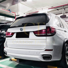 Load image into Gallery viewer, Gloss Black Mid Spoiler for BMW F15 X5 14-18

