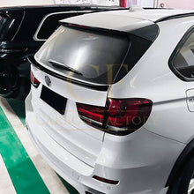 Load image into Gallery viewer, Gloss Black Mid Spoiler for BMW F15 X5 14-18
