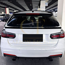 Load image into Gallery viewer, Gloss Black Mid Spoiler for BMW F31 3 Series 12-19
