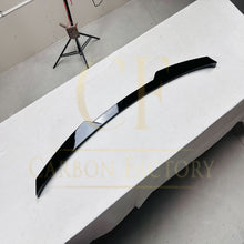 Load image into Gallery viewer, Gloss Black Mid Spoiler for BMW F31 3 Series 12-19
