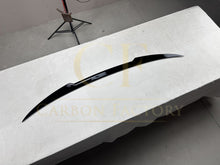 Load image into Gallery viewer, Gloss Black Mid Spoiler for BMW F40 1 Series 19-24

