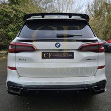Load image into Gallery viewer, Gloss Black Body Kit Splitter Diffuser Side Skirts Spoiler for BMW G05 X5 19-22
