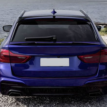 Load image into Gallery viewer, Gloss Black Mid Spoiler for BMW G31 5 Series Estate 17-24

