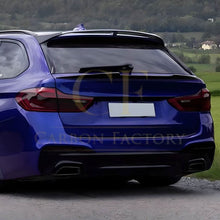 Load image into Gallery viewer, Gloss Black Mid Spoiler for BMW G31 5 Series Estate 17-24
