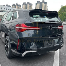 Load image into Gallery viewer, Gloss Black Mid Spoiler for BMW G45 X3 25-Present
