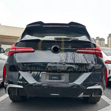 Load image into Gallery viewer, Gloss Black Mid Spoiler for BMW G45 X3 25-Present
