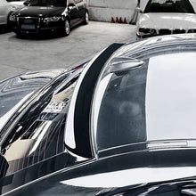 Load image into Gallery viewer, Gloss Black Roof Spoiler for BMW 1 Series E82 2007-2013
