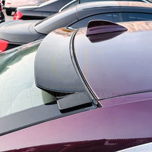 Load image into Gallery viewer, Gloss Black Roof Spoiler for BMW 3 Series E92 Coupe inc M3 05-13
