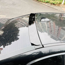 Load image into Gallery viewer, Gloss Black Roof Spoiler for BMW F10 5 Series 10-17
