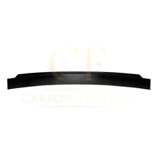 Load image into Gallery viewer, Gloss Black Roof Spoiler for BMW F10 5 Series 10-17
