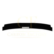 Load image into Gallery viewer, Gloss Black Roof Spoiler for BMW F10 5 Series 10-17
