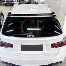 Load image into Gallery viewer, Gloss Black Roof Spoiler for BMW F31 3 Series 12-19
