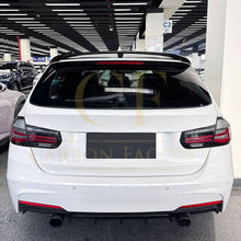 Load image into Gallery viewer, Gloss Black Roof Spoiler for BMW F31 3 Series 12-19
