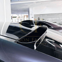 Load image into Gallery viewer, Gloss Black Roof Spoiler for BMW F32 4 Series Coupe 14-20
