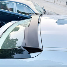 Load image into Gallery viewer, Gloss Black Roof Spoiler for BMW G02 X4 18-24
