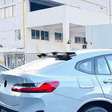 Load image into Gallery viewer, Gloss Black Roof Spoiler for BMW G02 X4 18-24
