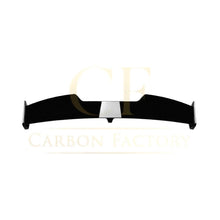 Load image into Gallery viewer, Gloss Black Roof Spoiler for BMW G02 X4 18-24
