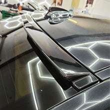 Load image into Gallery viewer, Gloss Black Roof Spoiler for BMW G20 3 Series G80 M3 19-Present
