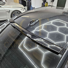 Load image into Gallery viewer, Gloss Black Roof Spoiler for BMW G20 3 Series G80 M3 19-Present
