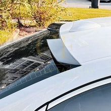 Load image into Gallery viewer, Gloss Black Roof Spoiler for BMW G20 3 Series G80 M3 19-Present
