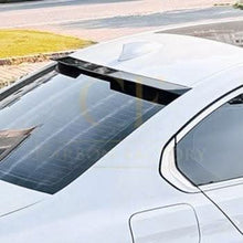 Load image into Gallery viewer, Gloss Black Roof Spoiler for BMW G20 3 Series G80 M3 19-Present
