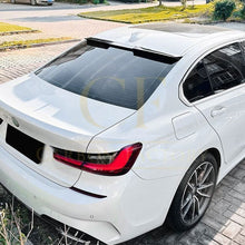 Load image into Gallery viewer, Gloss Black Roof Spoiler for BMW G20 3 Series G80 M3 19-Present

