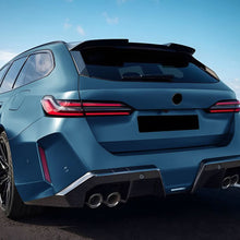Load image into Gallery viewer, Gloss Black Roof Spoiler for BMW G61 5 Series G91 m5 2024-Present
