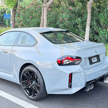 Load image into Gallery viewer, Gloss Black Roof Spoiler for BMW G87 M2 23-Present
