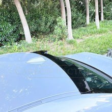 Load image into Gallery viewer, Gloss Black Roof Spoiler for BMW G87 M2 23-Present
