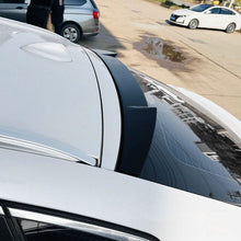 Load image into Gallery viewer, Gloss Black Roof Spoilers for BMW F16 X6 14-19

