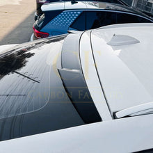 Load image into Gallery viewer, Gloss Black Roof Spoilers for BMW F16 X6 14-19

