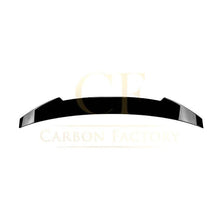Load image into Gallery viewer, Gloss Black Roof Spoilers for BMW F16 X6 14-19

