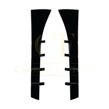 Load image into Gallery viewer, Gloss Black Side Spoiler for BMW F11 5 Series Estate 10-17
