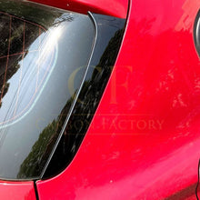 Load image into Gallery viewer, Gloss Black Side Spoiler for BMW F20 F21 1 Series 11-19
