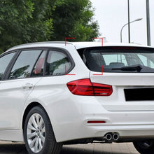 Load image into Gallery viewer, Gloss Black Side Spoiler for BMW F31 3 Series 12-19
