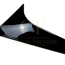Load image into Gallery viewer, Gloss Black Side Spoiler for BMW F31 3 Series 12-19

