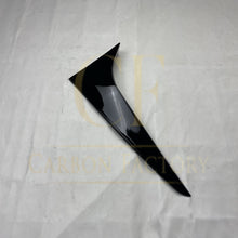 Load image into Gallery viewer, Gloss Black Side Spoiler for BMW F31 3 Series 12-19
