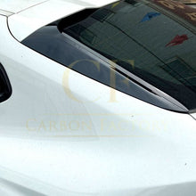 Load image into Gallery viewer, Gloss Black Side Spoiler for BMW G02 X4 18-24
