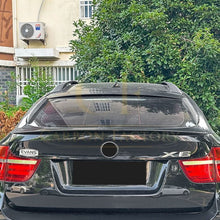 Load image into Gallery viewer, Gloss Black Side Spoilers for BMW E71 X6 08-14
