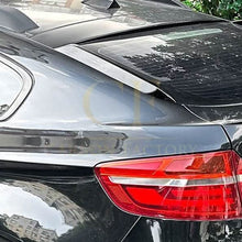 Load image into Gallery viewer, Gloss Black Side Spoilers for BMW E71 X6 08-14
