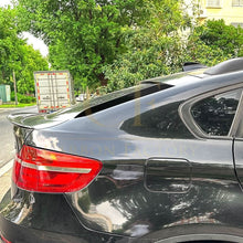 Load image into Gallery viewer, Gloss Black Side Spoilers for BMW E71 X6 08-14
