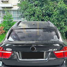 Load image into Gallery viewer, Gloss Black Side Spoilers for BMW E71 X6 08-14
