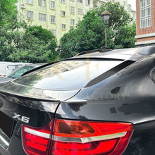 Load image into Gallery viewer, Gloss Black Side Spoilers for BMW E71 X6 08-14
