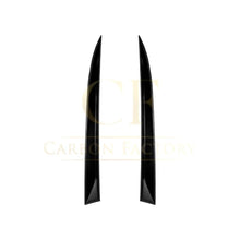 Load image into Gallery viewer, Gloss Black Side Spoilers for BMW E71 X6 08-14
