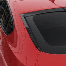 Load image into Gallery viewer, Gloss Black Side Spoilers for BMW F16 X6 14-18
