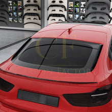 Load image into Gallery viewer, Gloss Black Side Spoilers for BMW F16 X6 14-18
