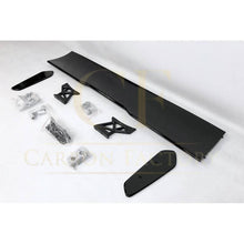 Load image into Gallery viewer, GTS Style Gloss Black Boot Spoiler for BMW 3 Series F30 F80 M3 12-19
