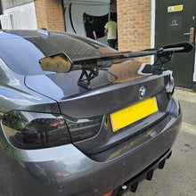 Load image into Gallery viewer, GTS Style Gloss Black Boot Spoiler for BMW 4 Series F32 F33 F36 F82 F83 M4 14-20
