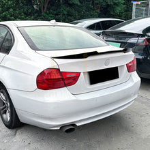 Load image into Gallery viewer, M4 Style Gloss Black Boot Spoiler for BMW 3 Series E90 Saloon inc M3 05-13

